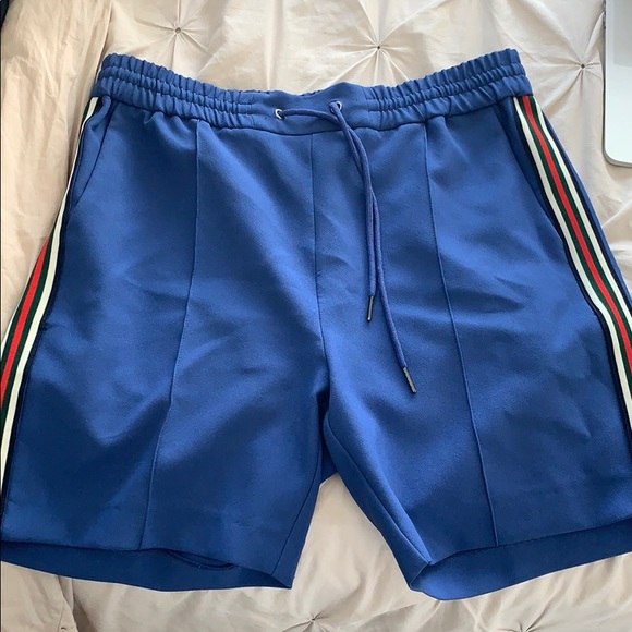 TOPMAN Dress Shorts - Picture 1 of 1